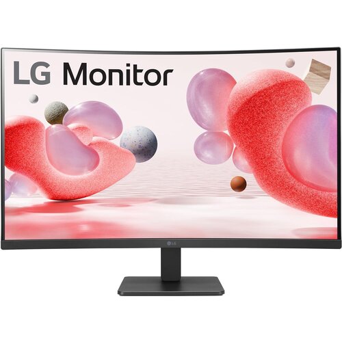 LG monitor 32 32MR50C-B fhd va curved hdmi 100Hz Cene