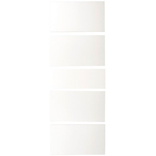 Based panel unit, bela, &amp;scaron;. 90 cm Slike