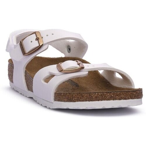 Birkenstock Sandali &amp;amp; Odprti čevlji Rio Hl Bela Slike