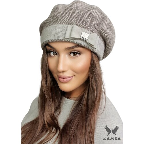 Kamea Woman&amp;#039;s Beret K.17.012.03 Slike