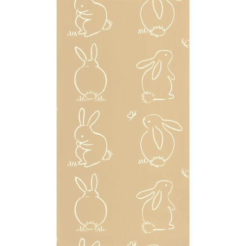 Casadeco Tapeta Funny Bunny 3 boje Cene