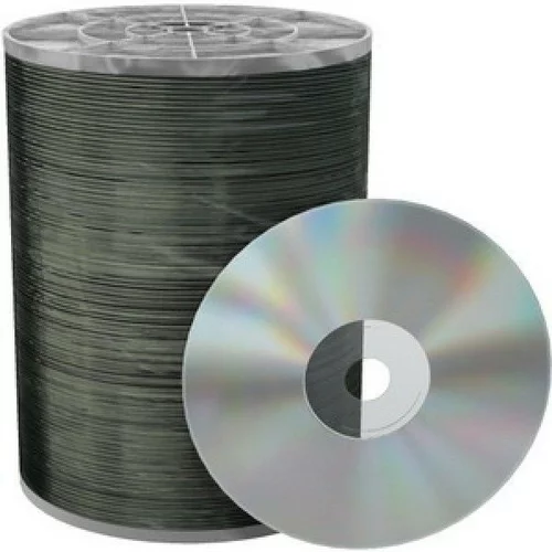 Mediarange DVD-R 16x 4.7 GB Silver Thermal, termalni, 100 kom