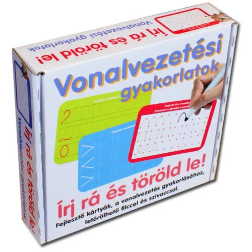 Mađarski proizvođač vježbe vođenja linija razvojna igra Cene