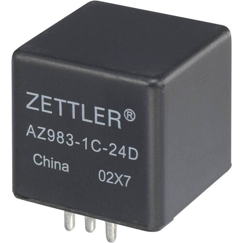 Zettler Electronics Relej za automobile AZ983-1A-12D, ISO, 12V/DC, 80 A, maks. 7 Cijene