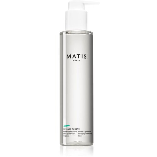 Matis Paris R&amp;eacute;ponse Puret&amp;eacute; Perfect-Light Essence aktivni tonik za smirenje kože lica 200 ml Slike