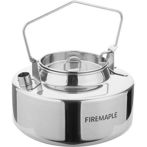 FIREMAPLE Kettle antarcti kettle 1.5l Slike
