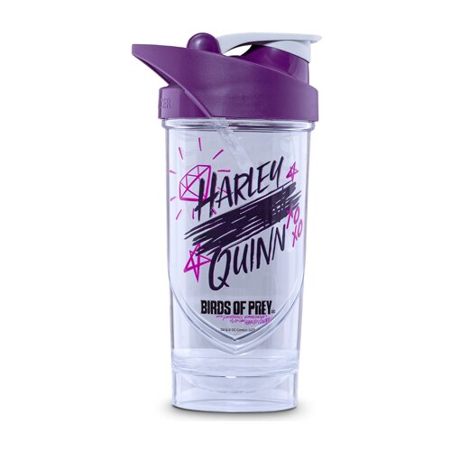 Shieldmixer HERO PRO, Harley Quinn BOP, 700 ml, (20494675) Cene