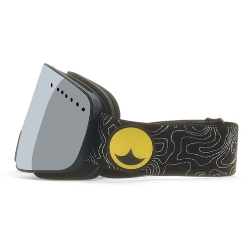 Ilanga Eyewear Snow Storm Grey Waves Slike