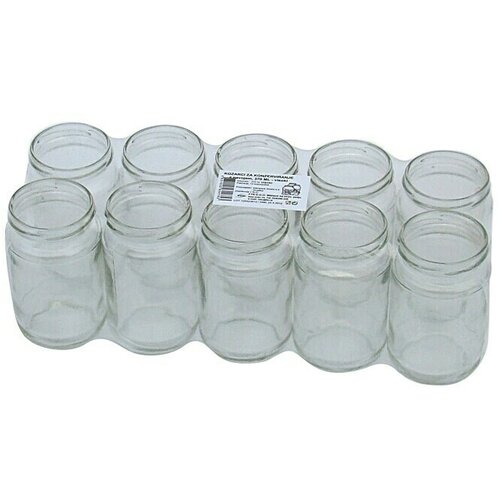  Set staklenki (10 Kom., Promjer: 66 mm) Cijene