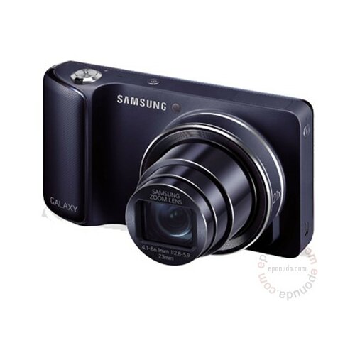 Samsung Galaxy EK-GC100 BLACK digitalni fotoaparat Slike