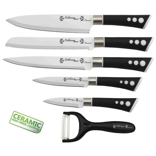 Colossus Set keramičkih noževa 5 kom. CL-23 LINE Cene