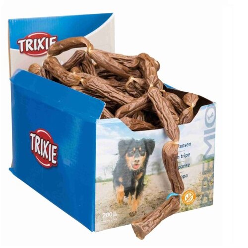 Trixie kobasice - škembići 200kom Slike