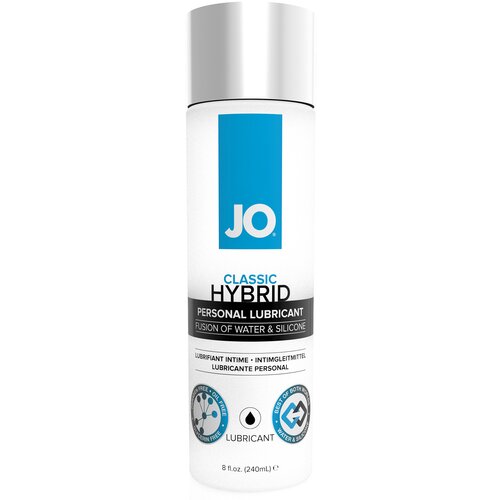System Jo Classic Hybrid Lubricant 240ml Slike