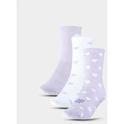 4f Girls&amp;#039; Socks F394 (3pack) Slike
