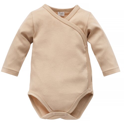 Pinokio Kids&amp;#039;s Lovely Day Wrapped Longsleeve Bodysuit Slike