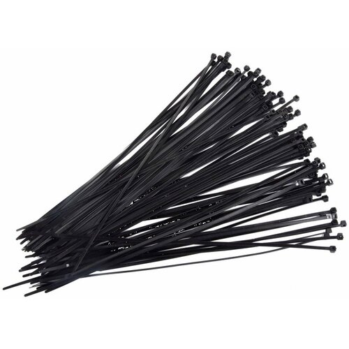 Profix VEZICE NAJLONSKE ZA KABEL CRNA 3,6X300MM 100KOM PR 59130C Cene