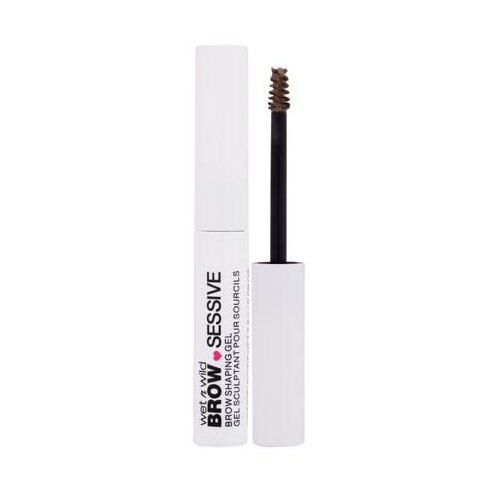 Wet N Wild Brow-Sessive Brow Shaping Gel gel za obrvi 2,5 g odtenek Blonde za ženske Slike