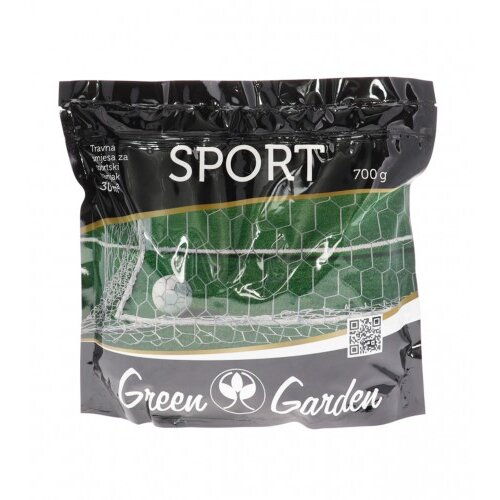 Green Garden Travna smjesa za sportski travnjak 700g GG006100 Cijene