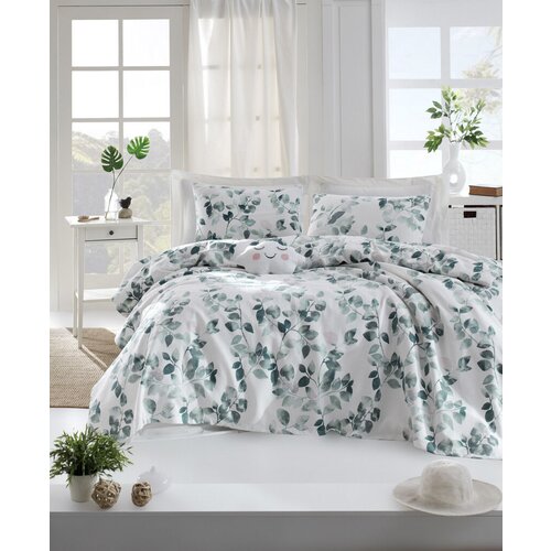 Aberto Design set Double prekrivač Sabine, , Zelena Slike