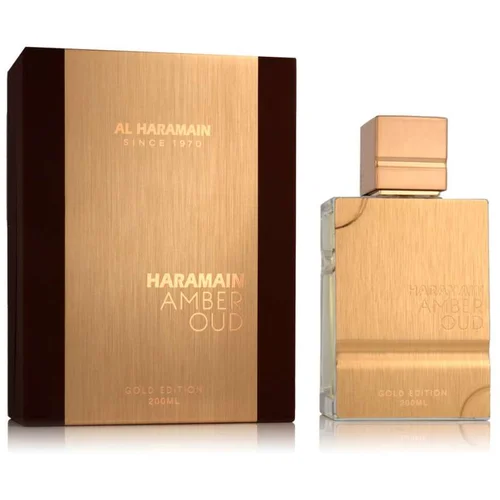 Parfem za oba spola Al Haramain EDP Amber Oud Gold Edition 200 ml