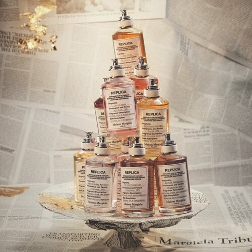 Maison Margiela REPLICA Jazz Club Limited Edition toaletna voda uniseks 100 ml Slike