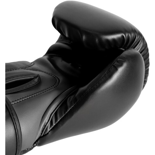 GymBeam Boksačke rukavice Striker Black Slike