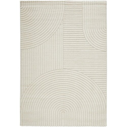Novel tkana preproga Granada 160/230 cm tkano krem barve Cene