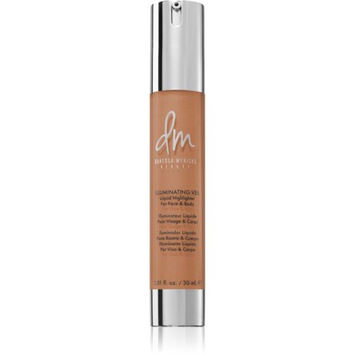 Danessa Myricks Beauty Illuminating Veil kremasti highlighter nijansa Radiance 30 ml Slike