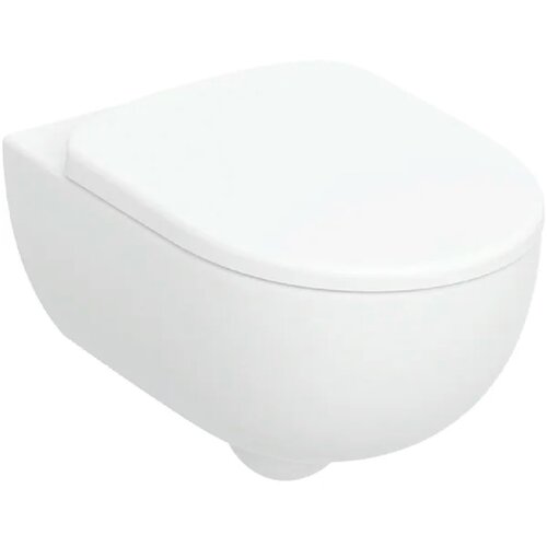Geberit Selnova set konzolna &scaron;olja rimfree skriveno kačenje sa wc daskom Cene