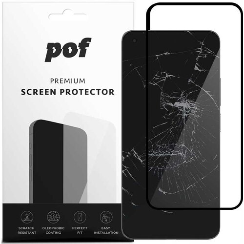 POF KALJENO STEKLO POLNI POKROV ZA XIAOMI MI 11 LITE 5G NE ZASLON, (21964747) Cene