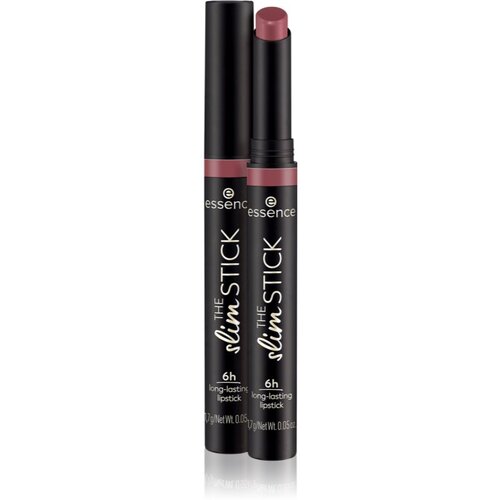 Essence The slim STICK dugotrajni ruž za usne nijansa 105 Velvet Punch 1,7 ml Slike