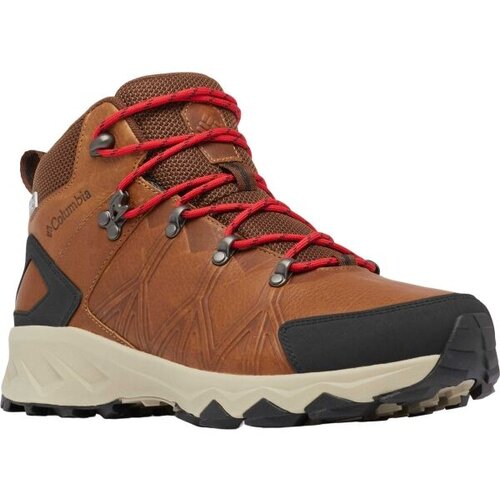 Columbia Trekking čevlji Peakfreak&amp;trade; Ii Mid Outdry&amp;trade; Leather 2044251 Elk/ Black 286 Slike