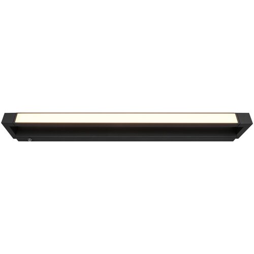  Mat crna LED zidna lampa Fabrizio &amp;ndash; Slike