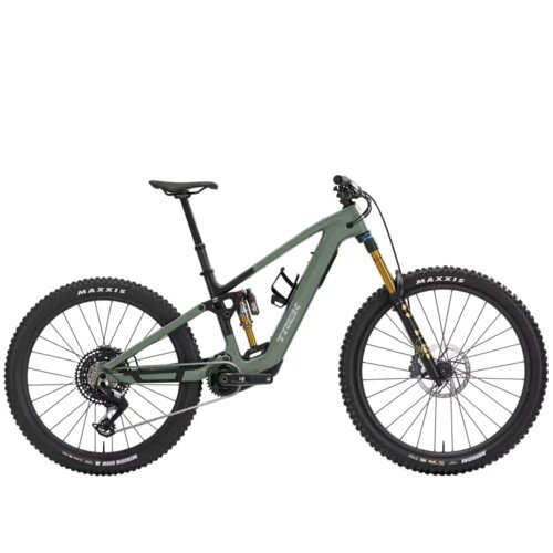  Bicikl Trek Fuel+ MX 9.8 Eagle 90 Gen 2 2026 Lichen Green'Keswick Green Splatter - S Cijene