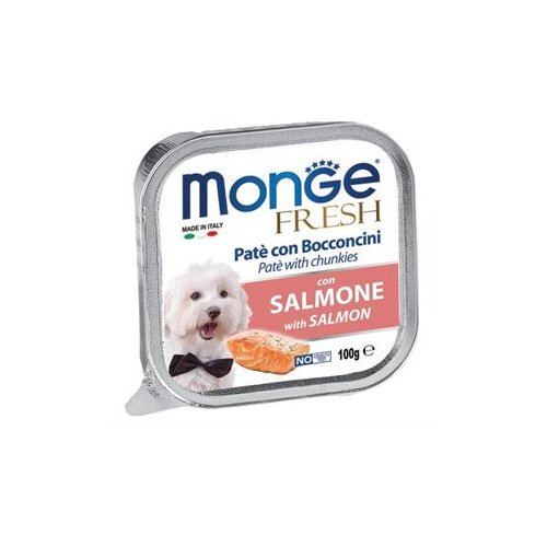 Monge 100g za pse losos Slike