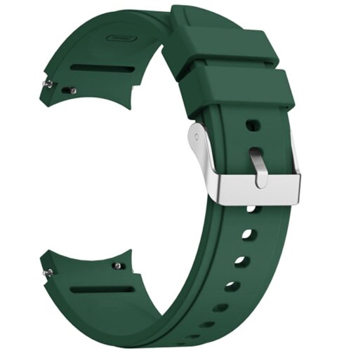  narukvica clasic za samsung smart watch 4, 5 22mm zelena Cene