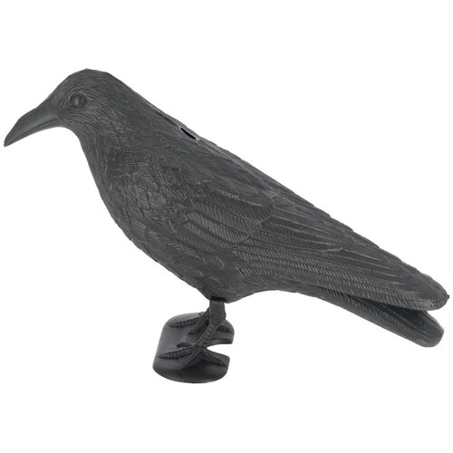 Esschert Design Plastično strašilo za ptice Crow – Cijene