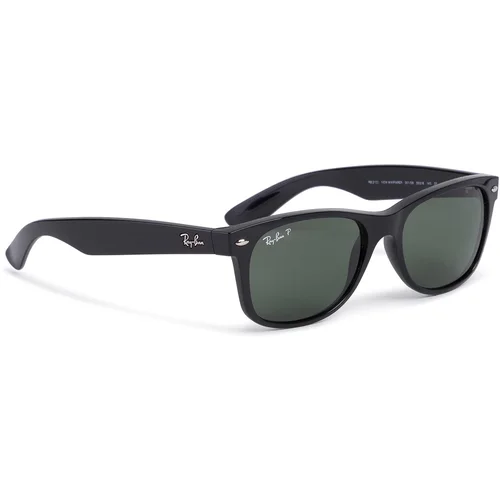 Ray-ban New Wayfarer Classic RB2132 901/58 Polarized - S (52)