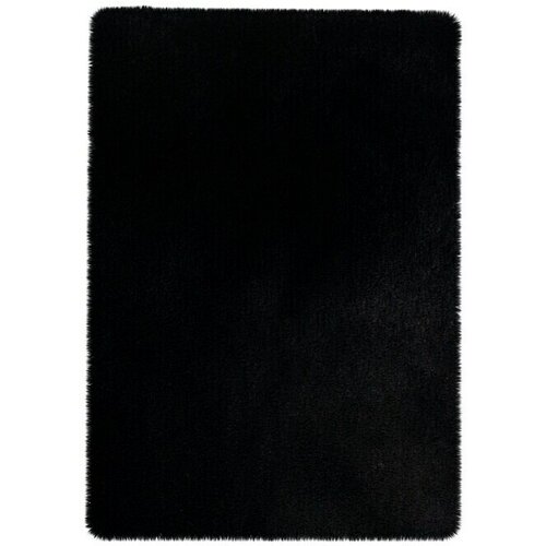 Happy kupaonski tepih happy (40 x 60 cm, crne boje) Slike