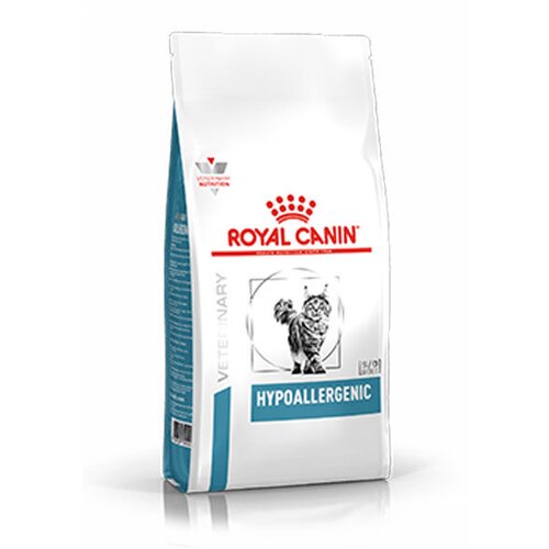 Royal Canin Suva dijetetska hrana za odrasle mačke Hypoallergenic cat, 2kg Cene