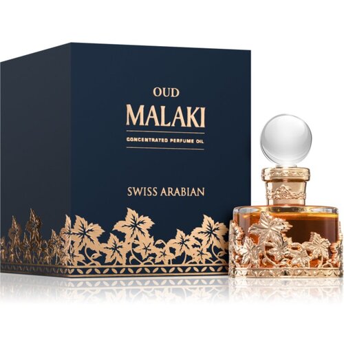Swiss Arabian Unisex parfemsko ulje Oud Malaki 25ml Slike