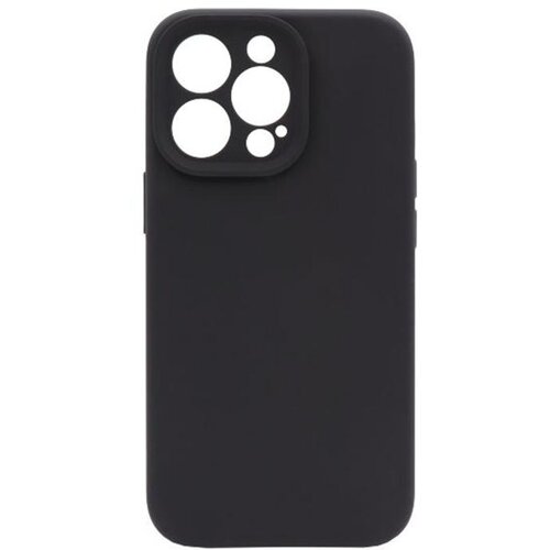 Chameleon Silikonski ovitek (liquid silicone) za Apple iPhone 13 Pro, N-Soft, črna Cene