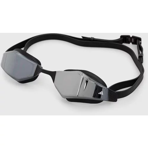 Adidas Naočale za plivanje Ripstream Speed boja: crna