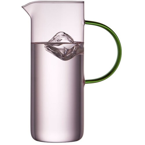 Lyngby Glas Steklen vrč Torino – Cene