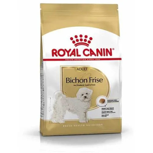 Royal Canin Breed Bichon Frise Adult - 1.5 kg