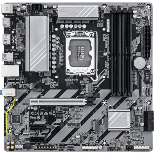 Gigabyte B860M D3HP motherboard Socket AM5 Slike