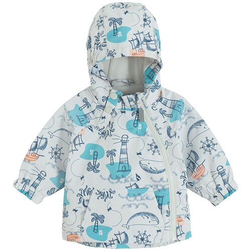 Cool club jakna prijelazna DR COB3000528 M siva 74 Cijene