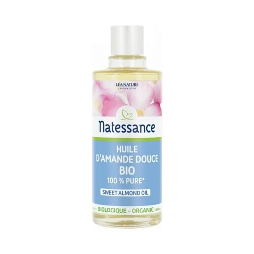 Natessance bio mandljevo olje - 50 ml Slike