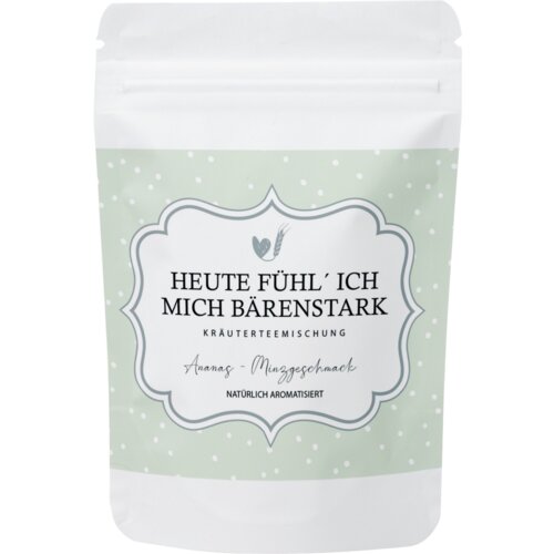  Čaj v vrečki "Heute fühl ich mich bärenstark" - 25 g Cene