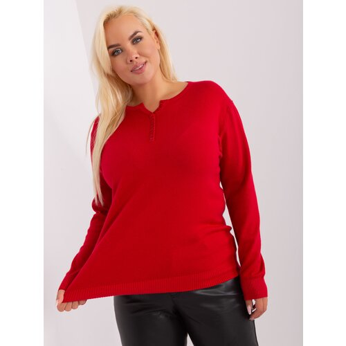P-M Sweater-PM-SW-PM-3897.06P-red Cene